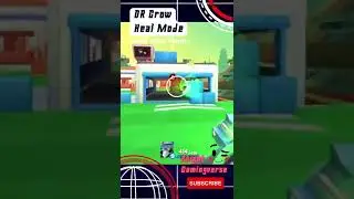 DR CROW HEAL AND POISON MODE SKILL SHOW OFF #shorts
