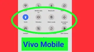 All Vivo Mobile Flash Light Not Working Problem Solve | Mobile Me Flash Light on Nahi Ho Raha hai