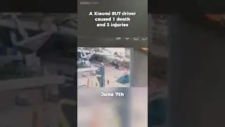 Xiaomi SU7 Crash Leaves 1 dead, 3 injured. Xiaomi Denies EV’s Fault