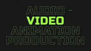 Proarts  showreel