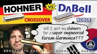 Hohner Crossover vs Dabell Noble