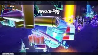 Fortnite OG Last day of the season!