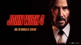 Honest Trailers | John Wick Chapter 4--Sub Ita