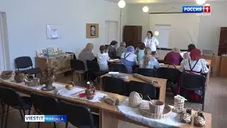 Uvves Vilgas algavuttih karjalan kielen kursat