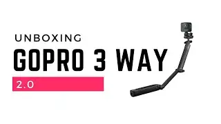 Take a look at GoPro 3 Way 2.0