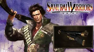 Magoichi Saika - 5th Weapon | Samurai Warriors (4k, 60fps)