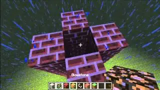 Декор в minecraft #2 (камин, труба, бельярд)