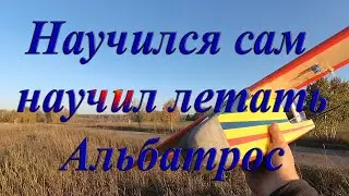 Научился летать, научил летать Альбатрос