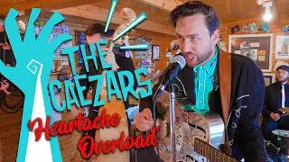 'Heartache Overload' THE CAEZARS (The Moose Lodge, Hideaway) BOPFLIX sessions
