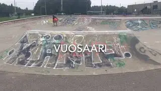 SKATEPARKS OF HEL - Vuosaari
