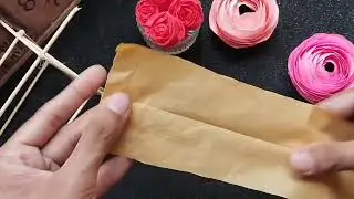 Easy paddy field hut craft #paddy #easy #crafts