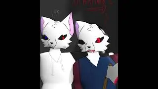 с хелоуином!:D   // speedpaint
