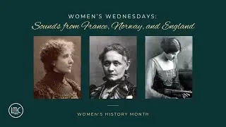 Sounds from France, Norway, and England