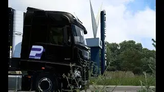 ETS2///Покатушки на Камаз 54901 #дальнобой #ets2 #конвой
