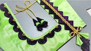 Diwali Special Designer Heavy Model Blouse | Diwali festival special blouse blouse |