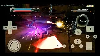 STAR WARS EL PODER DE LA FUERZA II | ANDROID GAMEPLAY | DOLPHIN EMULATOR