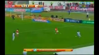 Chicó(2)vs.Santa Fe(2),Jul/8/12(Cuadrangulares Finales Liga Postobón l 2012.)