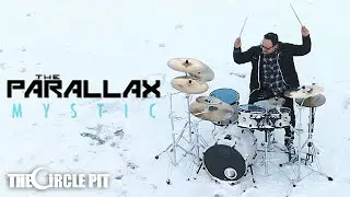 THE PARALLAX - Mystic (Official Music Video) Melodic Death Metal | The Circle Pit