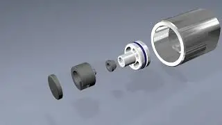 Assembly & Disassembly of SV SprayDry® Nozzle