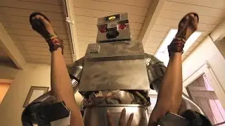 Rape your sex robot