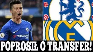 💪 LEWANDOWSKI OFICJALNIE chce ODEJŚĆ! Kierunek CHELSEA? | ZNACZĄCE ZMIANY w przepisach na MUNDIALU!