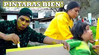 PINTARAS BIEN EL CARRO | Rommel Racp Ft. Elvia Maji