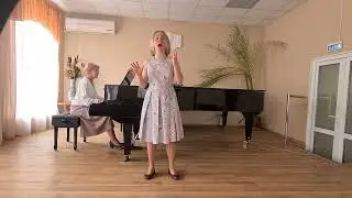 «Прощальная Песня» 🎶 Геннадий Гладков. Исполняет Константинова Александра