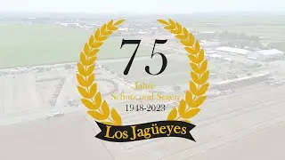 75 años de Colonia Los Jagueyes