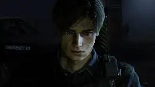 Resident Evil 2 - Story Trailer (TGS 2018)