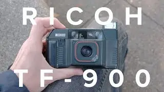 Ricoh TF-900 - Camera Review