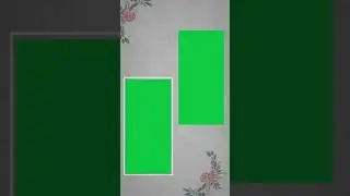 Instagram Story Template | Green Screen Template | Creative Works