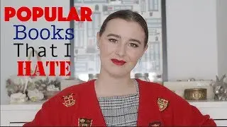 Popular Books I Don't Like