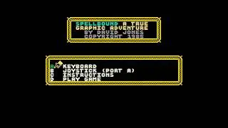 Spellbound MSX new background music