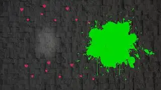 Happy birthday template green screen video's|Green Tech Video'z