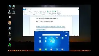 Nox App Player Emulator 6.0, Update And New Feature, Best Android Emulator For PC 2017