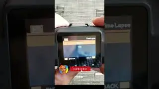 #11 😍 Time Lapse [VANTRUE N2 PRO TUTORIALS] - How to USE 