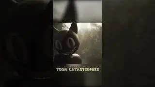 Toon Catastrophes FULL ANIMATION IS OUT!! #cartooncat #sfm #horror #trevorhenderson #shorts #3d