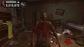 The Typing of The Dead: Overkill (PC, Steam) - 07 - Playing and grinding level 01 for money