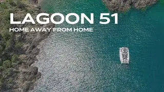 Lagoon 51, dedicated to a sustainable future