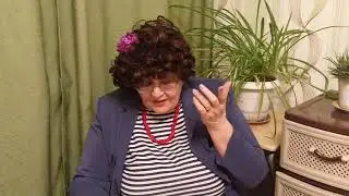 Тетя Соня за мужиков