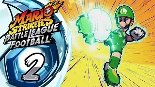 COPPA PRECISIONE - Mario Strikers: Battle League Football ITA - Parte 2