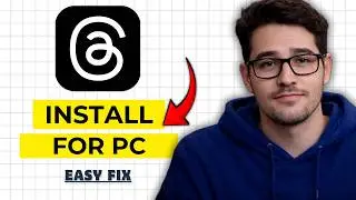 How to Install Threads Desktop App on Windows PC 2026 (Full Guide)