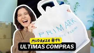 ULTIMA SALIDA A PRIMARK + HAUL 🇦🇷✈️