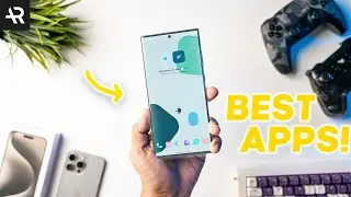 Top 10 Android Apps - December 2023!