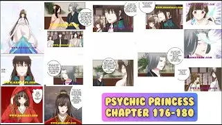 Psychic Princess Tong Ling Fei Season 1 Chapter 176 to Chapter 180 