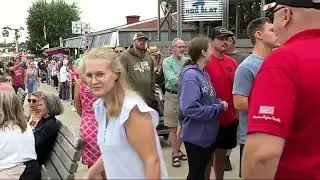 State Fair Veterans Kids Harmonica