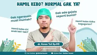 Kehamilan Kebo, Hamil Tapi Tanpa Gejala! Normal Gak Ya? | 
