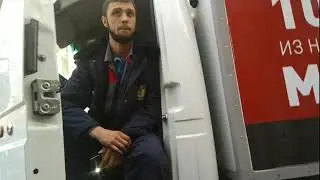 Баран за баранкой