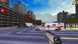 GTA 1 in 3D (GTA 1 in FIRST PERSON)