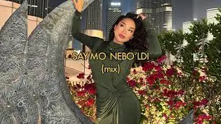 SAY MOO & SEVINCH MO’MINOVA🔥 (remix)